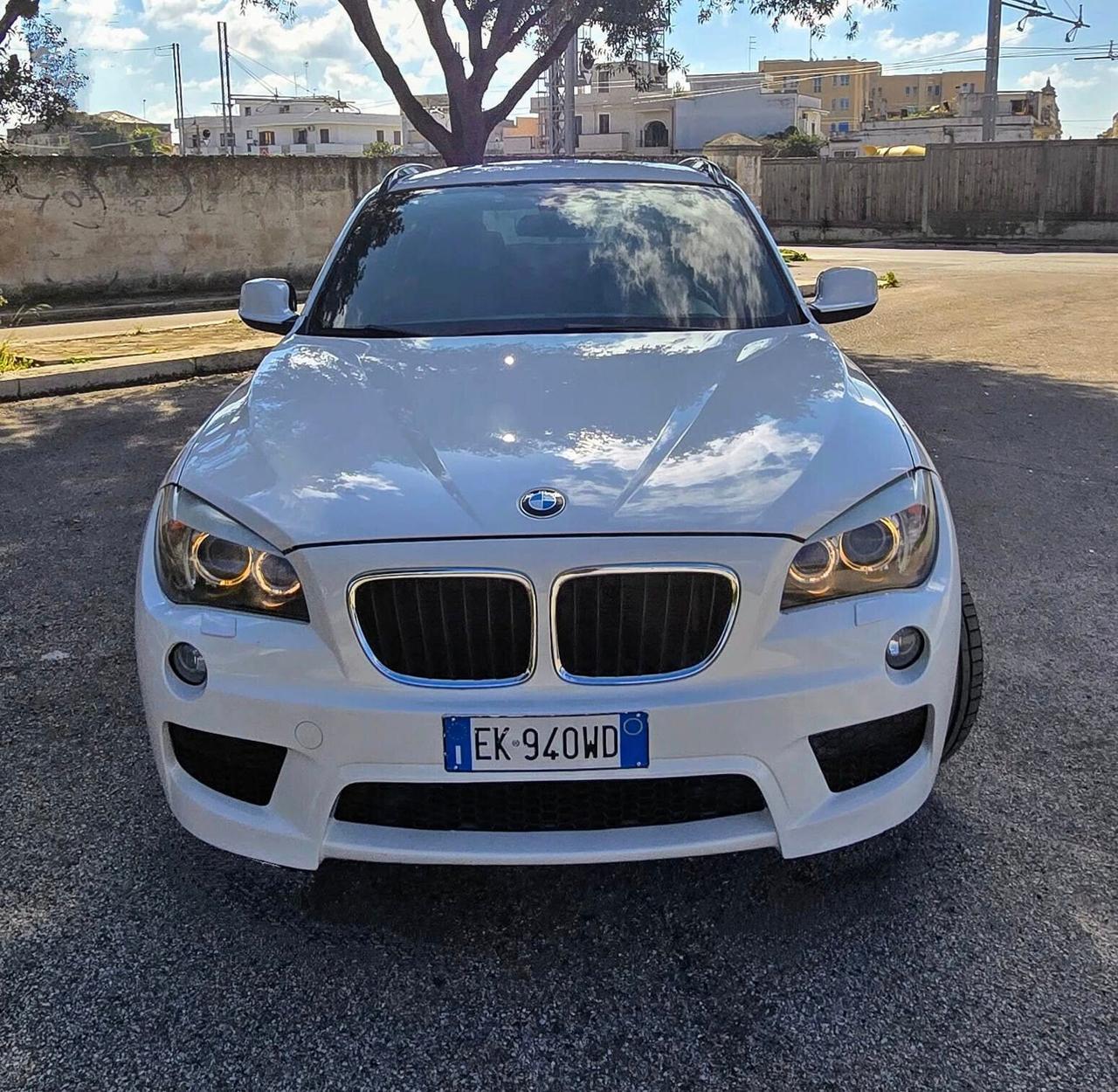 Bmw X1 xDrive20dM SPORT S Drive