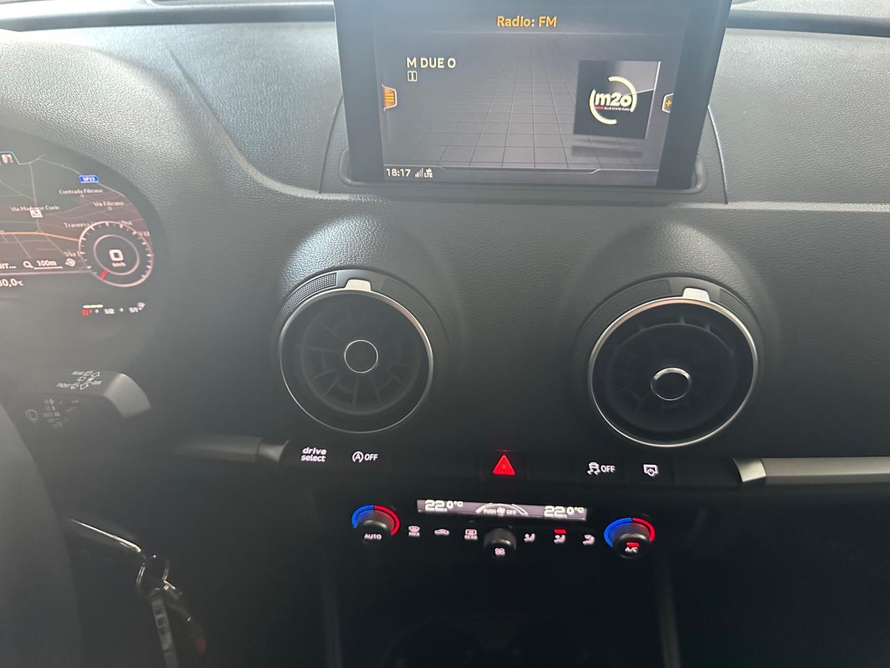 Audi A3 SPB 35 TDI S tronic Admired