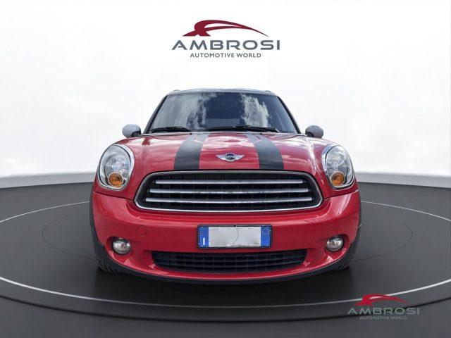 MINI Countryman Cooper D 1.6 Cooper D All4