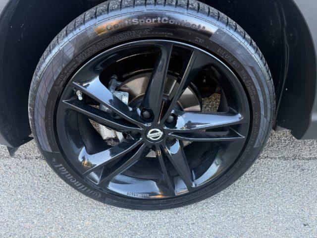 NISSAN Qashqai 1.6 dCi 4WD Tekna SOLO 33500KM UNICA PROPRIETA'