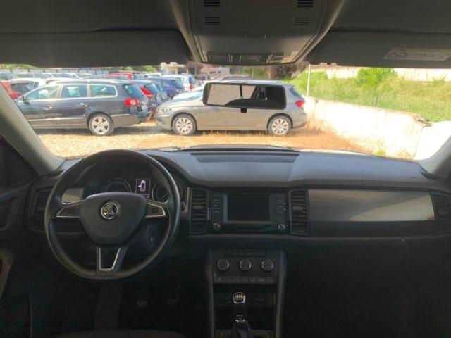 SKODA Kodiaq 1.4 TSI POCHISSIMI KM APPLE CAR PLAY OK TAGLIANDI