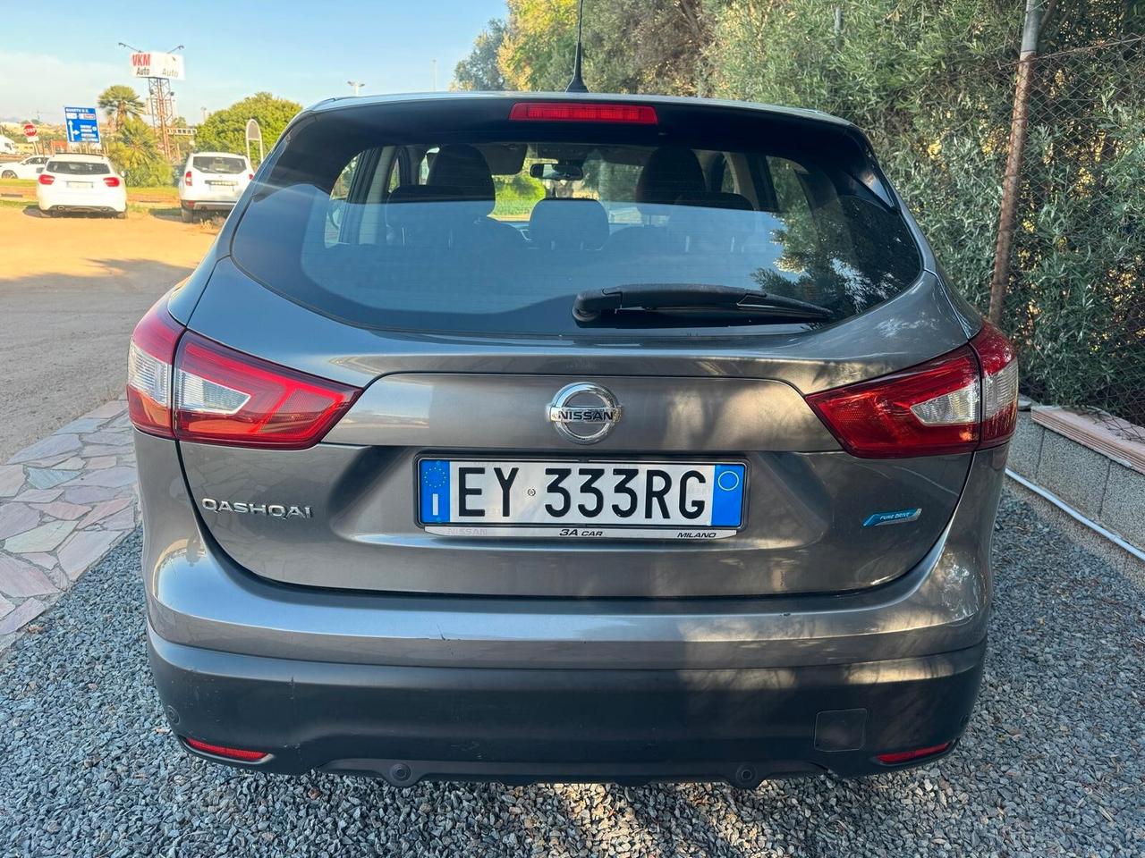 Nissan Qashqai 1.5 dCi Acenta