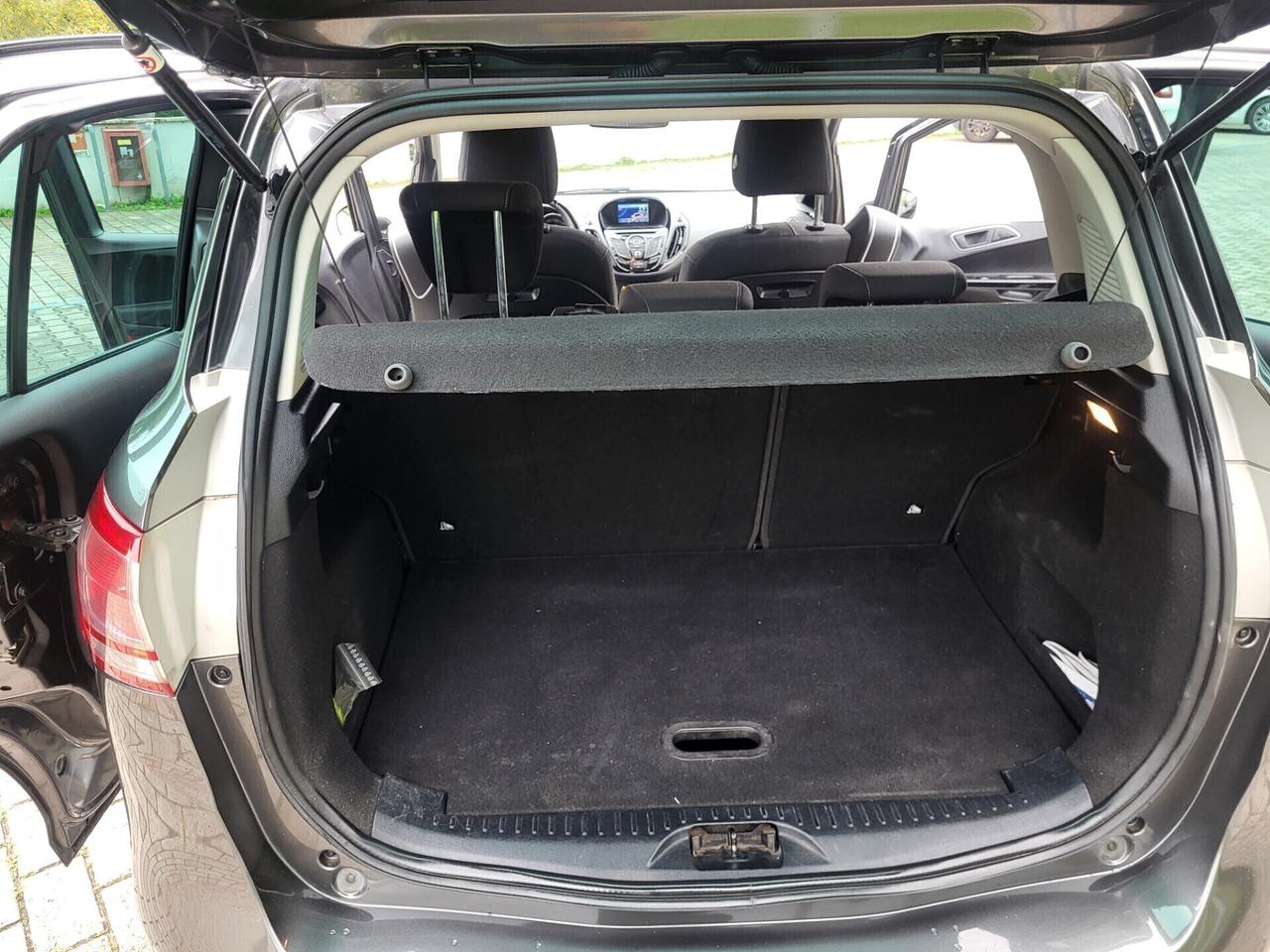 Ford B-Max 1.5 TDCi-6B-NAVI-UNICO PROP-3 REVISIONI