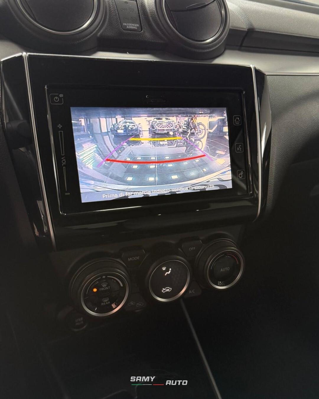 Suzuki Swift 1.2 Hybrid Top