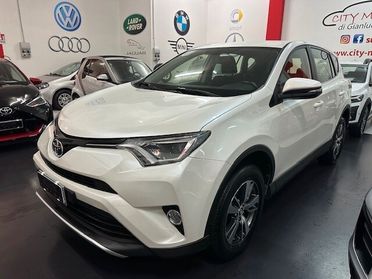 Toyota RAV 4 RAV4 2.0 D-4D 2WD Style White Ed.