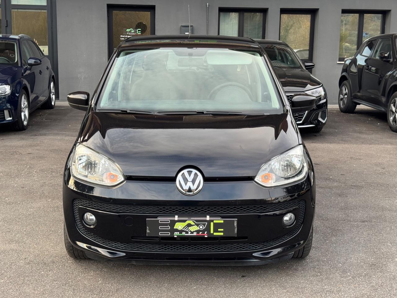 Volkswagen up! 1.0 5p. eco move BlueMotion Technology