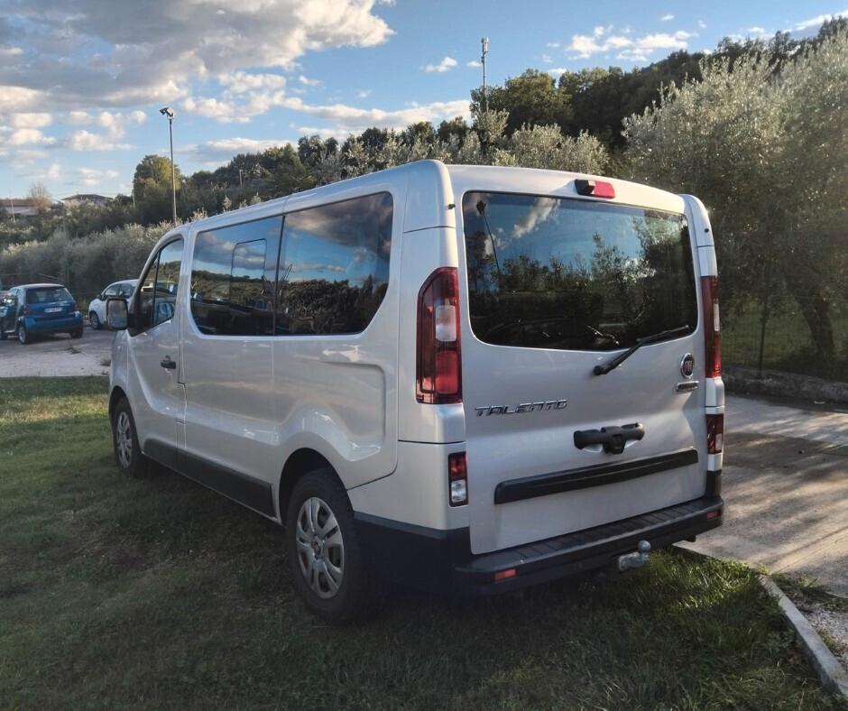 Fiat Talento 1.6 MJT 120CV PC-TN Furgone 12q