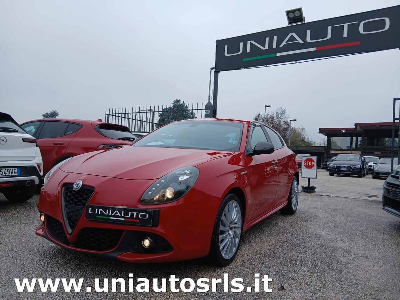 Alfa Romeo Giulietta 1.6 JTDm TCT 120 CV Super