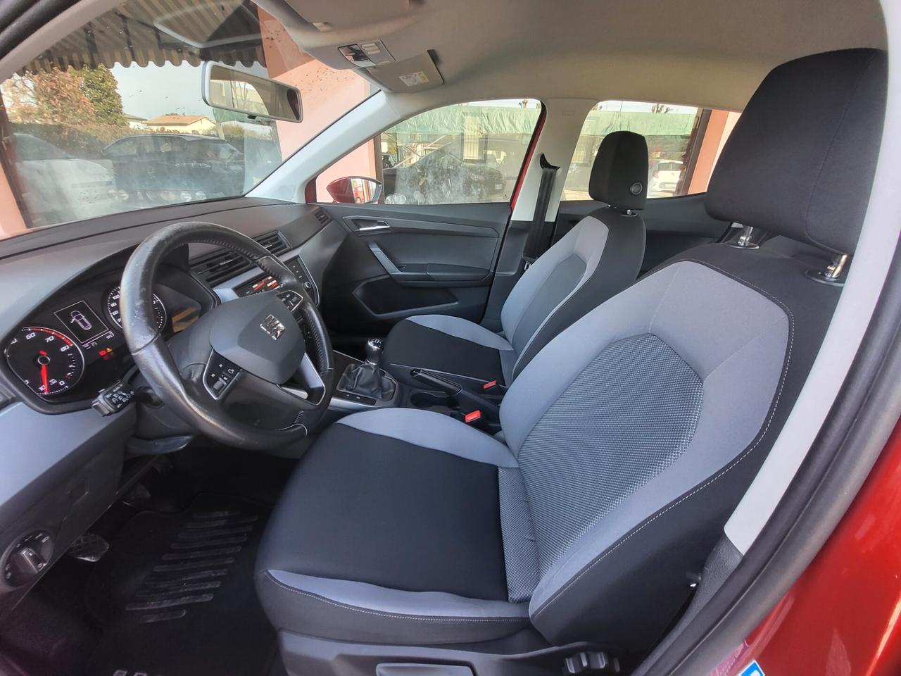 Seat Arona 1.0 TGI XCELLENCE