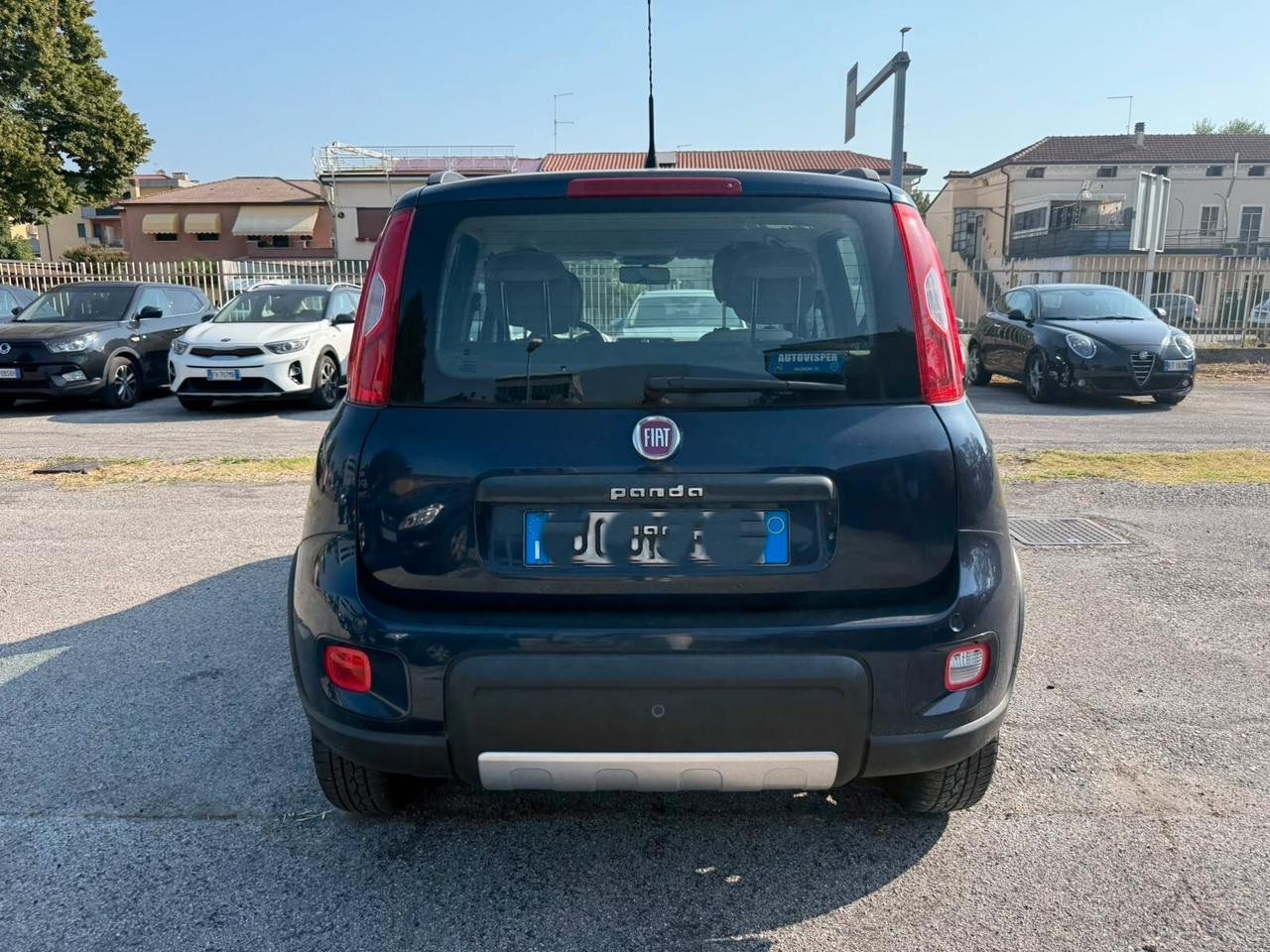 Fiat Panda 4x4