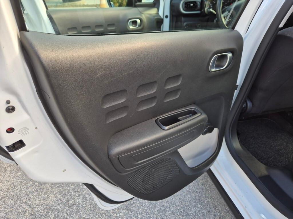 Citroen C3 1.5 HDI 100cv S&S Feel Pack