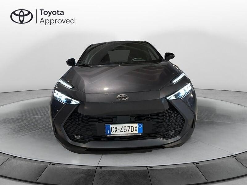 Toyota C-HR C-HR 1.8 HV Trend