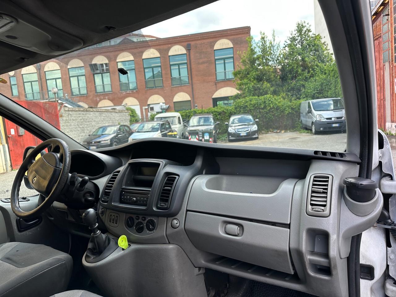 Renault Trafic 2.0 dCi/115 Furgone solo 518000 mila km