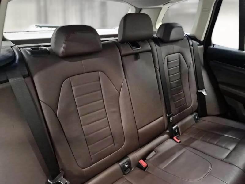 BMW X3 XDRIVE 20D MH48V AUTO SUV