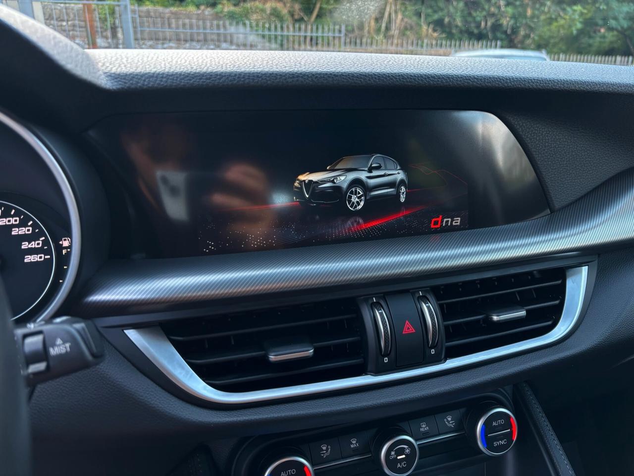 Alfa Romeo Stelvio 2.2 Turbodiesel 190 CV AT8 Q4 Sprint MY 21