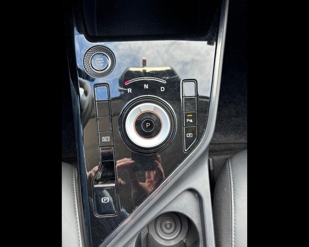 KIA Niro II 2022 - Niro 1.6 gdi hev Style dct6