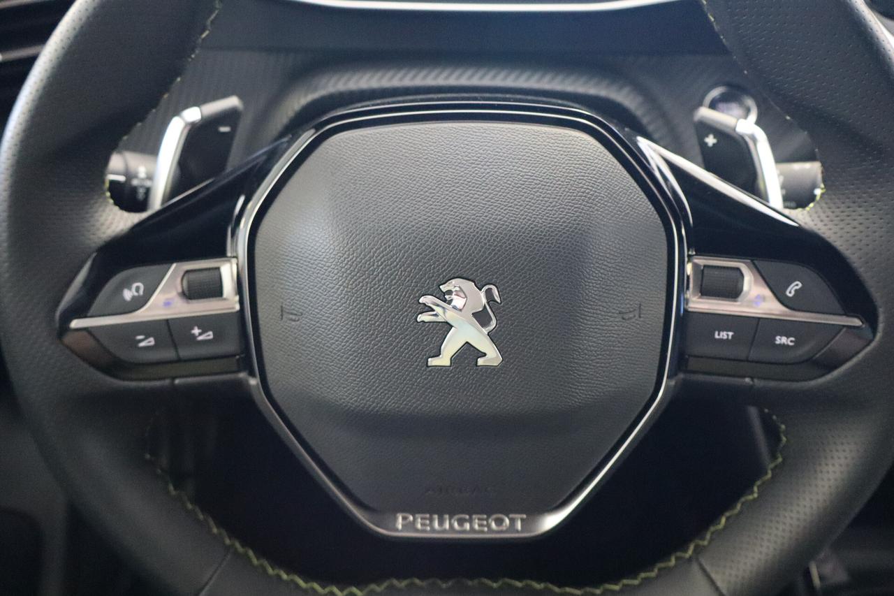 PEUGEOT 2008 1.2 PURETECH 130 CV GT LINE EAT8