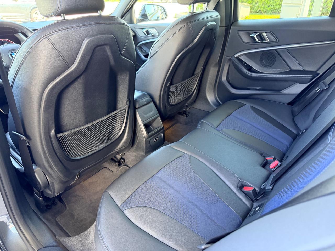 Bmw 118d 5p. Msport 150cv automatica uni pro