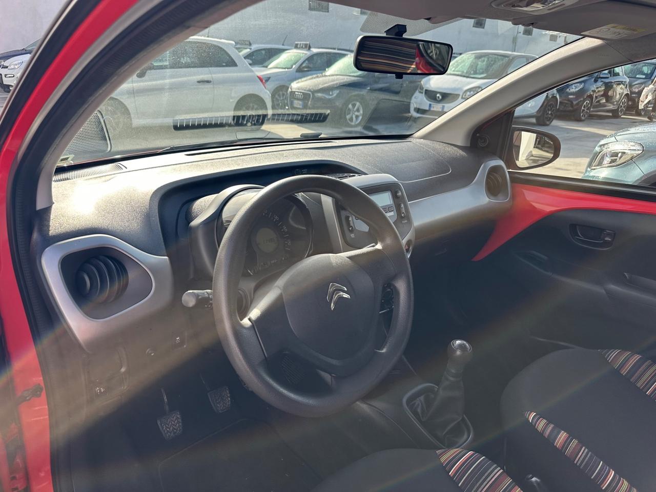 Citroen C1 VTi 68 5 porte Shine