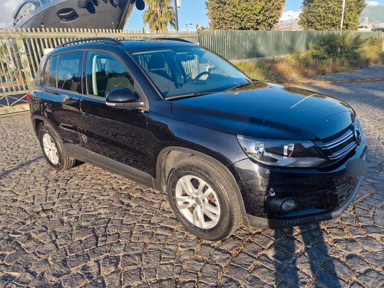 Volkswagen Tiguan 2.0 TDI 110 CV Trend & Fun BlueMotion Technology
