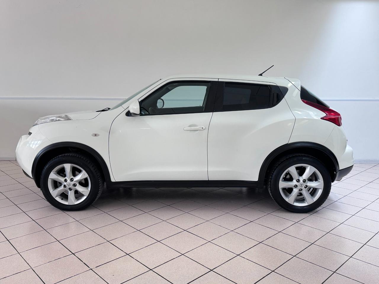 Nissan Juke 1.5 dCi Tekna (CONTOVENDITA)