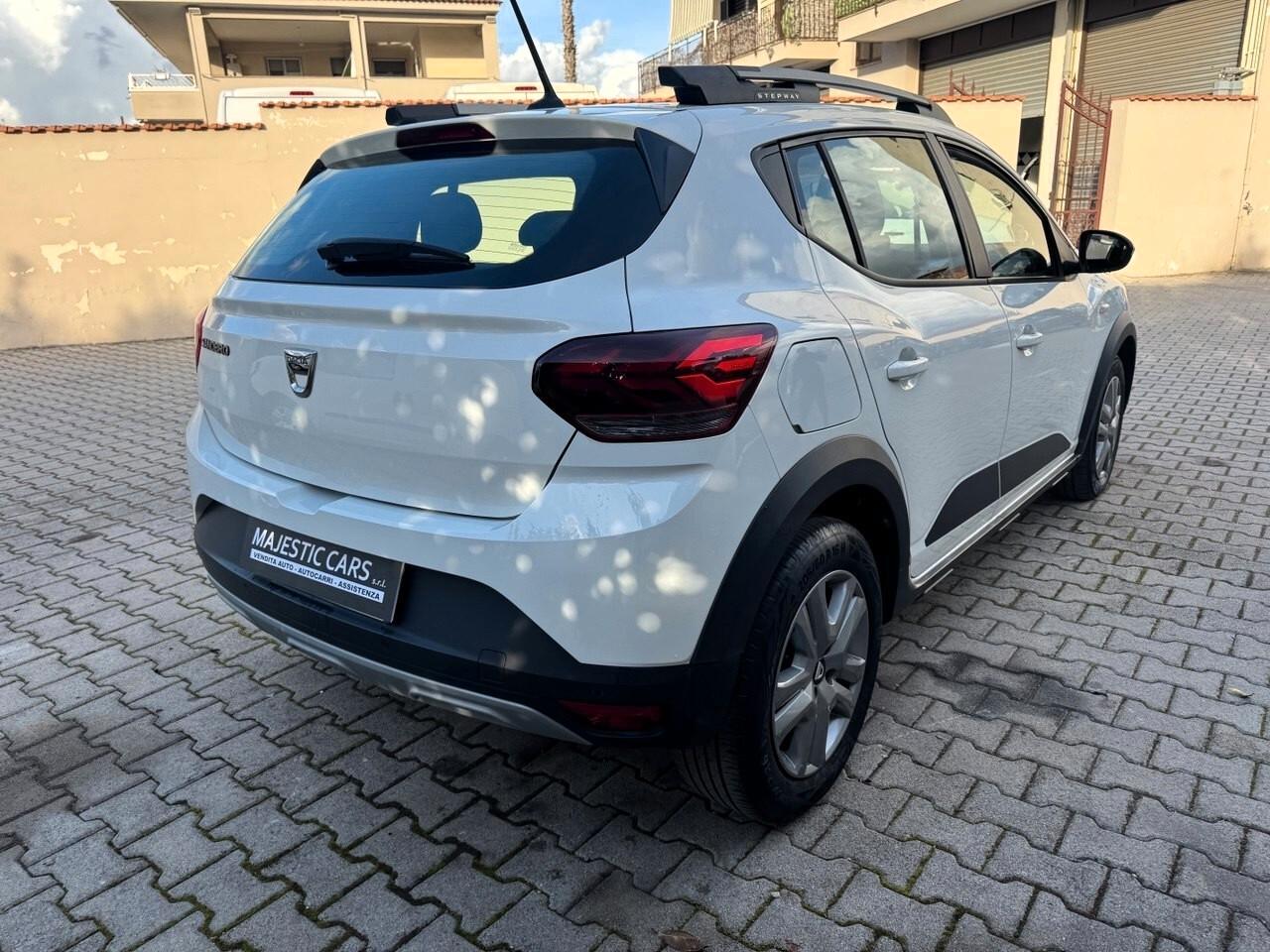 Dacia Sandero Streetway Gpl 1.0 TCe ECO-G Essential