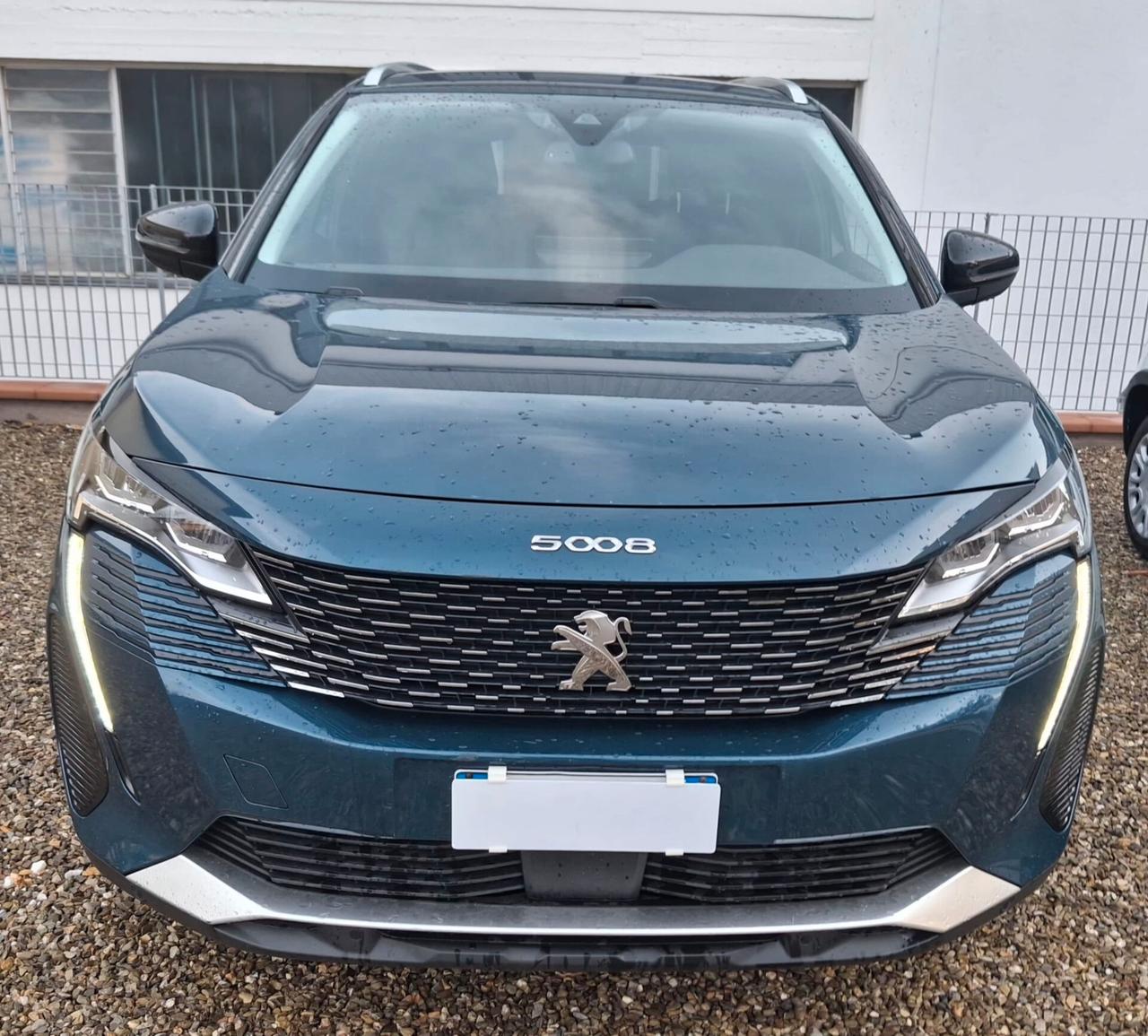 Peugeot 5008 BlueHDi 7posti EAT8 Allure Pack
