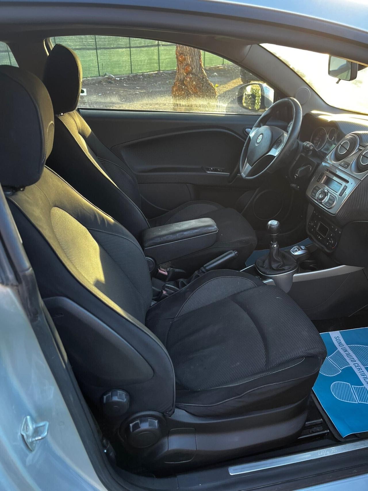 Alfa Romeo MiTo ok neopatentati