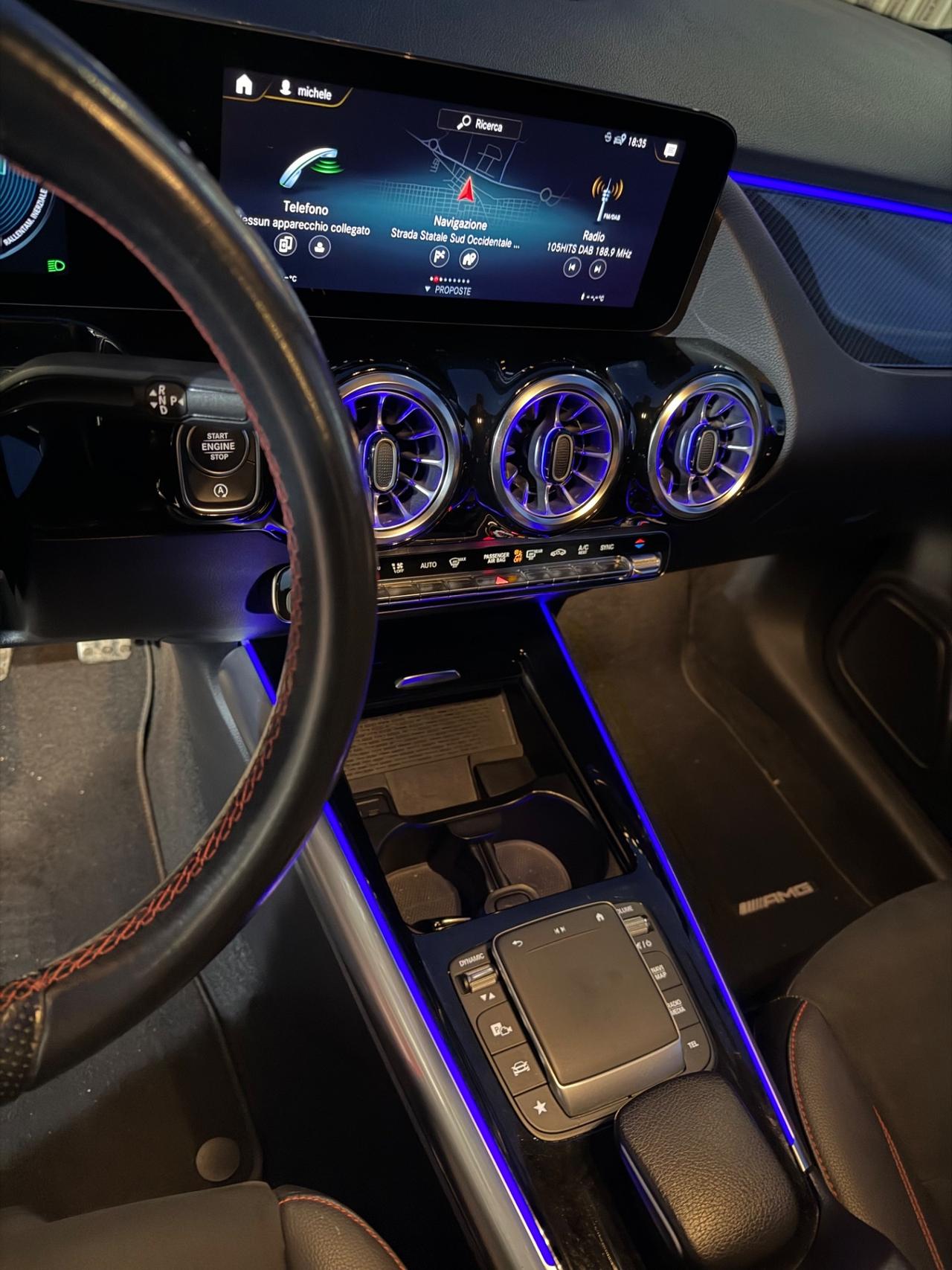 Mercedes-benz GLA 220 d Automatic 4Matic Premium