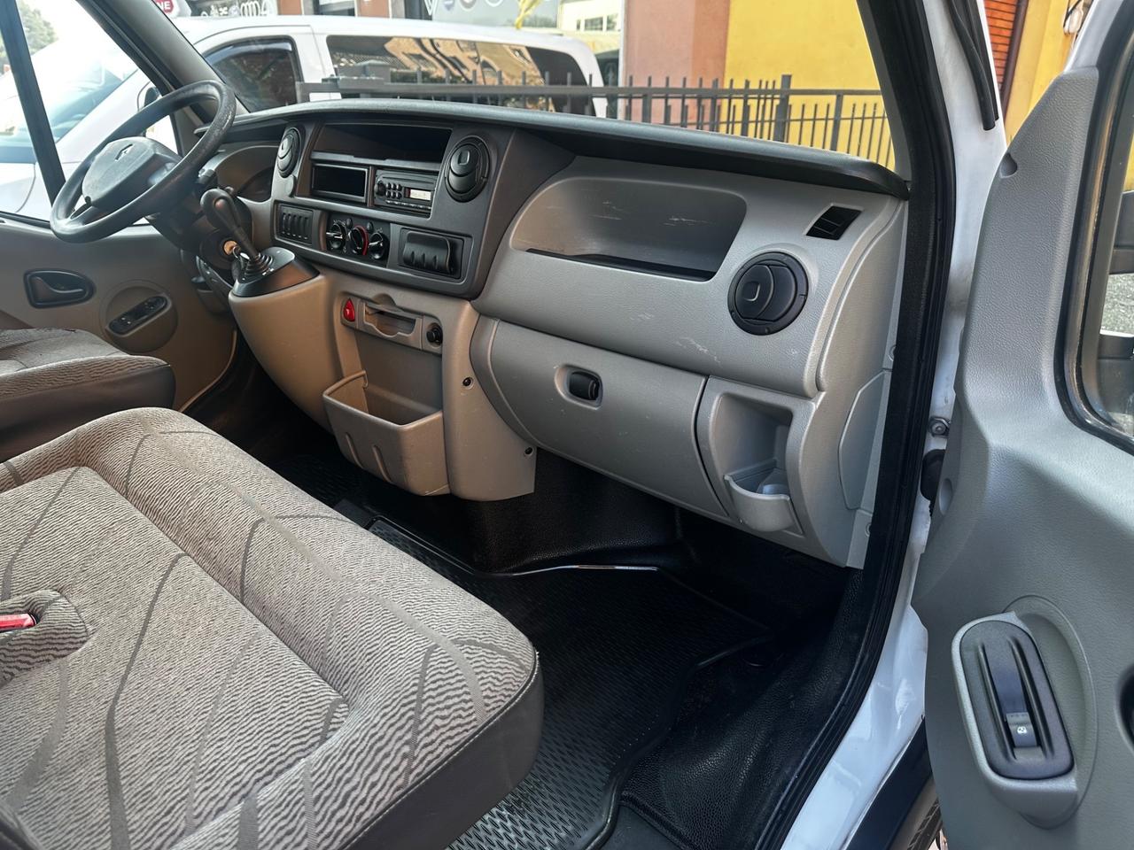 Renault Master T35/100 2.5 dCi PC-TN Furgone Ice