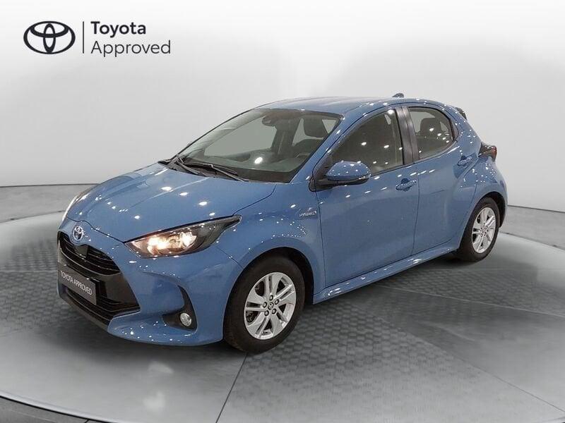 Toyota Yaris 1.5 Hybrid 5 porte Active