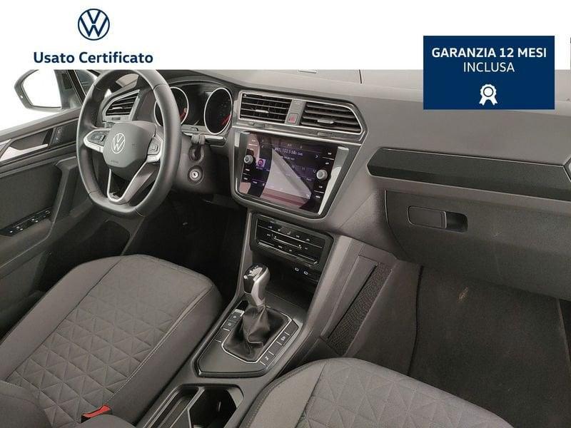 Volkswagen Tiguan 2.0 TDI DSG Business BMT