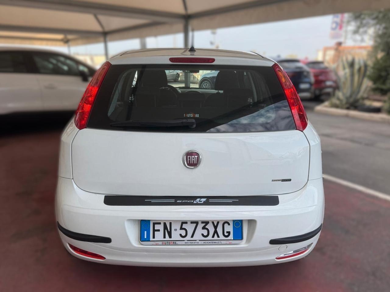 Fiat Punto 1.3 mjt 95cv 2018