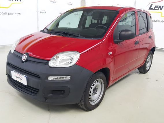 FIAT New Panda 1.3 MJT S&S Pop Van 2 posti Euro 5B