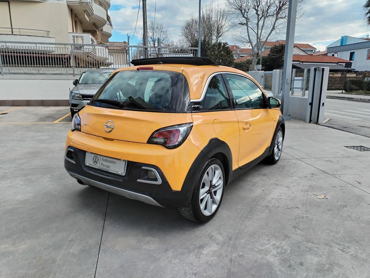 Opel Adam Rocks 1.2 70 CV -GPL-Tetto-Clima Automatico-