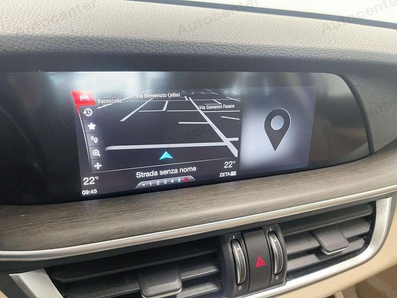 Alfa Romeo Stelvio 2.0 t Executive Q4 280cv auto