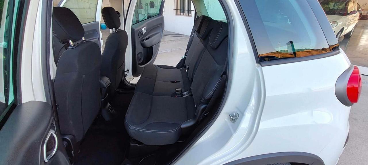 Fiat 500L 1.6 Multijet 120 CV Cross