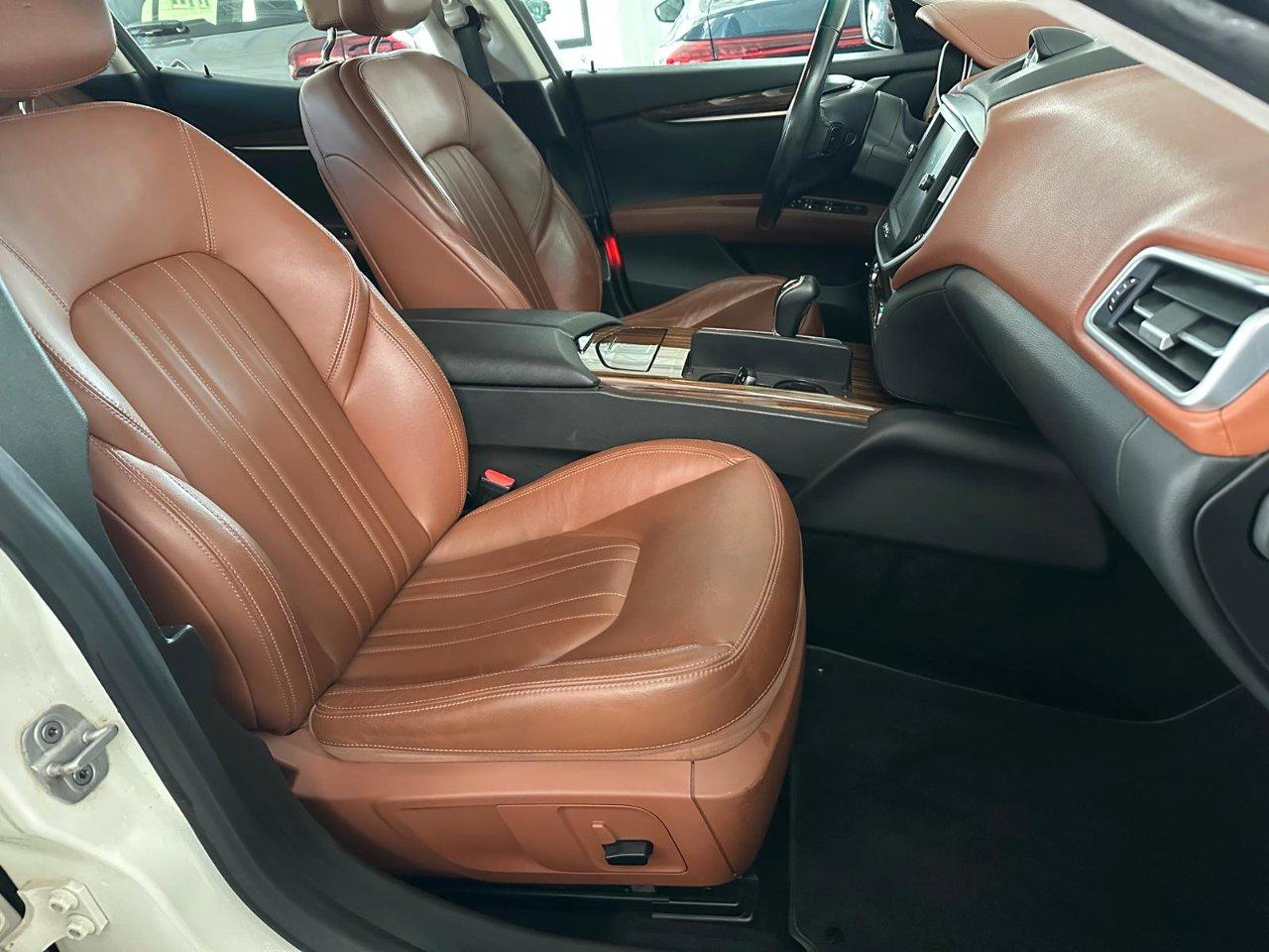 Maserati Ghibli 3.0 V6 ds 250cv auto