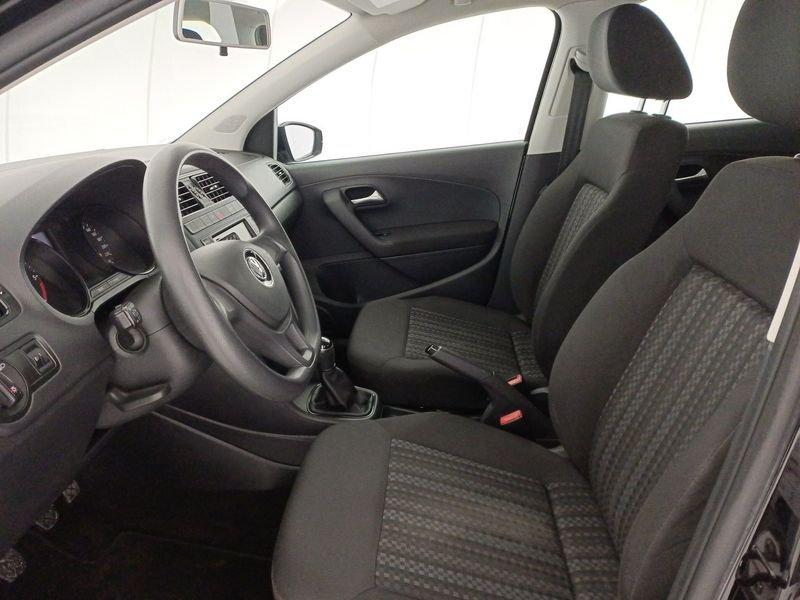 Volkswagen Polo V 2014 5p 1.4 tdi Trendline 75cv