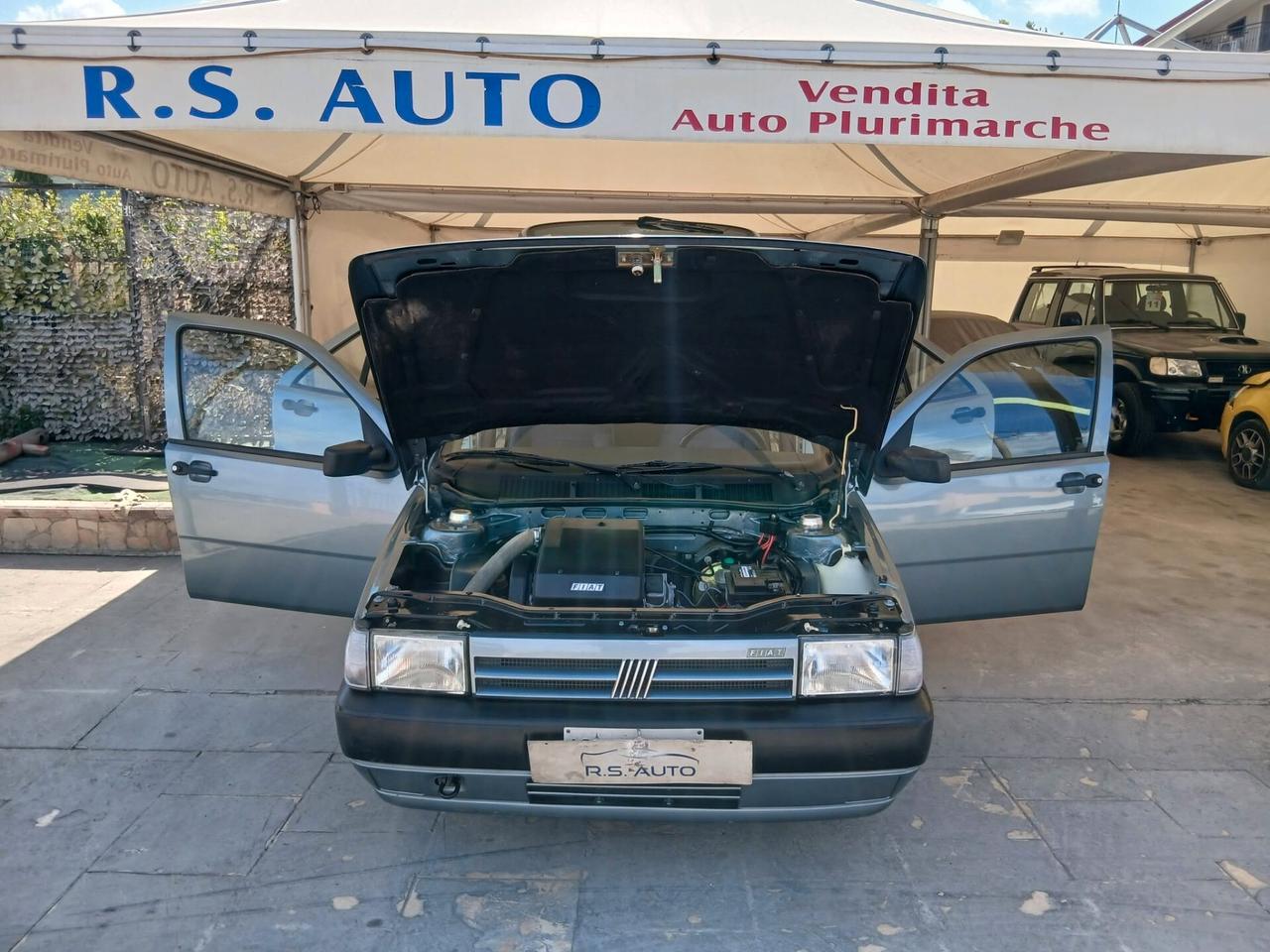 Fiat Tipo 1.4 5 porte DGT solo km114000 anno 88