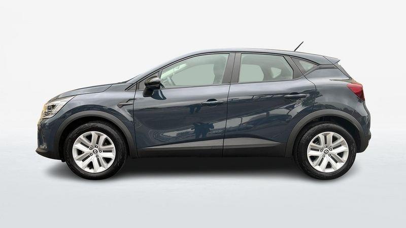 Renault Captur 1.0 tce Equilibre 90cv