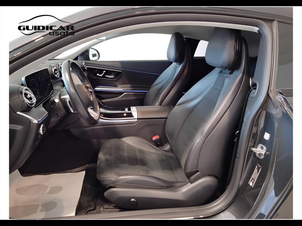 Mercedes-Benz CLE Coupe - C236 - CLE Coupe 220 d AMG Line Premium auto