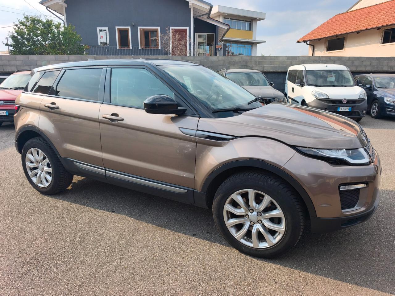 Land Rover Range Evoque 2.0 TD4 150 CV 5p. SE