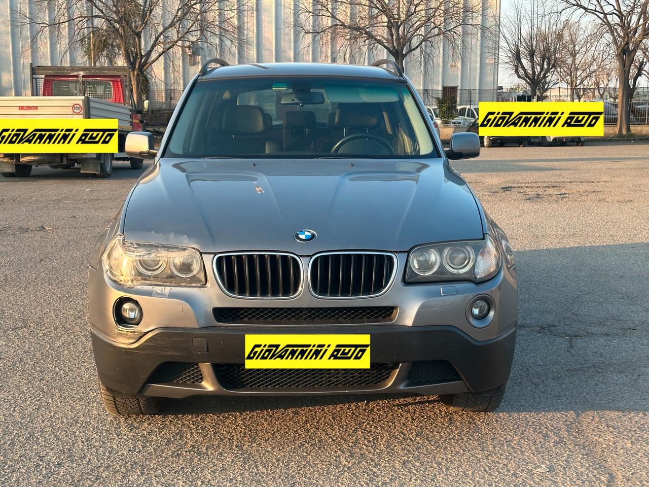 Bmw X3 xDrive20d