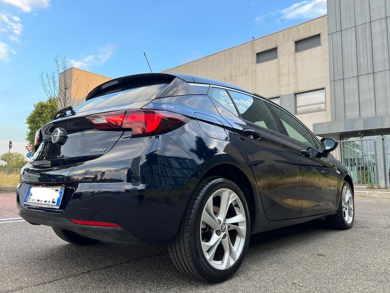 Opel Astra 1.4 Turbo 150CV Start&Stop aut. 5 porte Innovation
