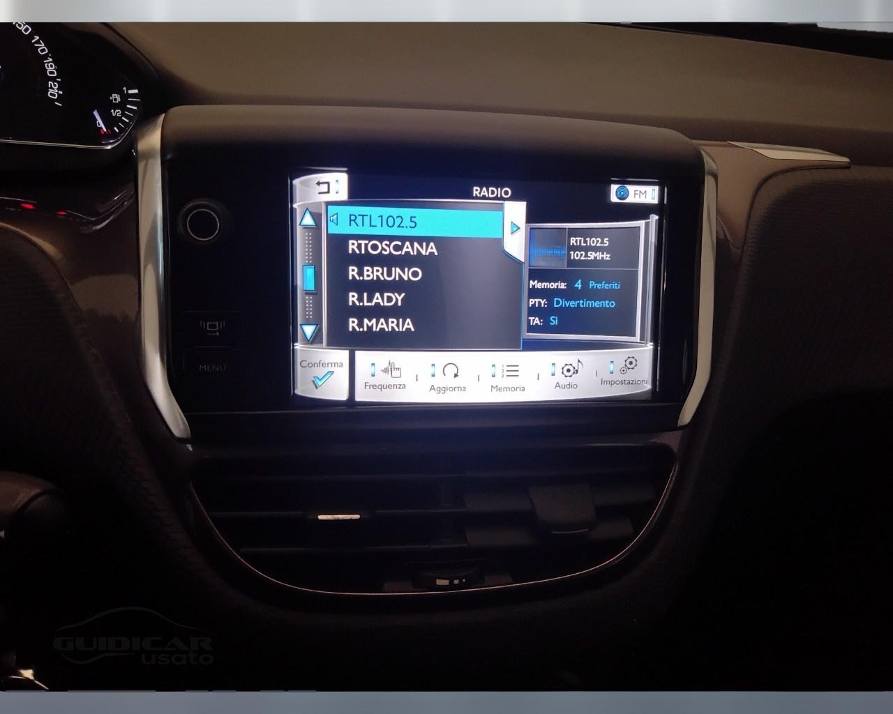 PEUGEOT 2008 - 2008 1.4 hdi 8v Active 68cv