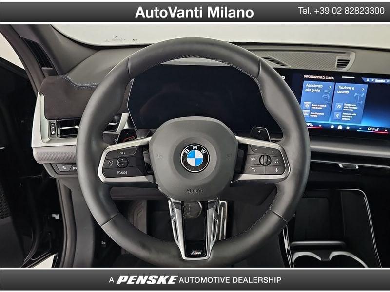 BMW X2 X2 sdrive 18d MSport auto