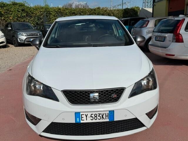 Seat Ibiza 1.2 TSI 3 porte FR, UNIPROP, OK NEOPATENTATI!!