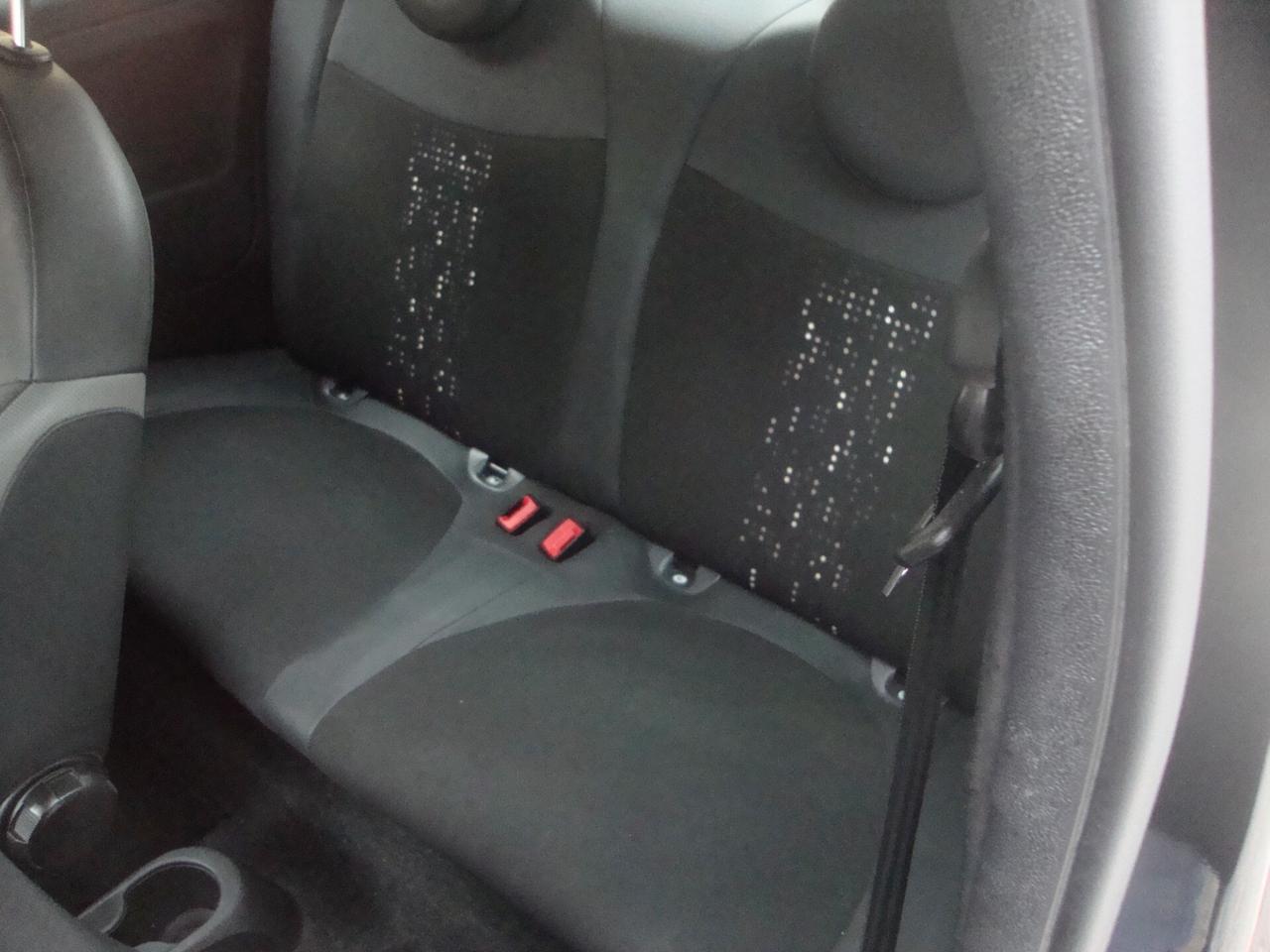 Fiat 500 C 1.0 Hybrid