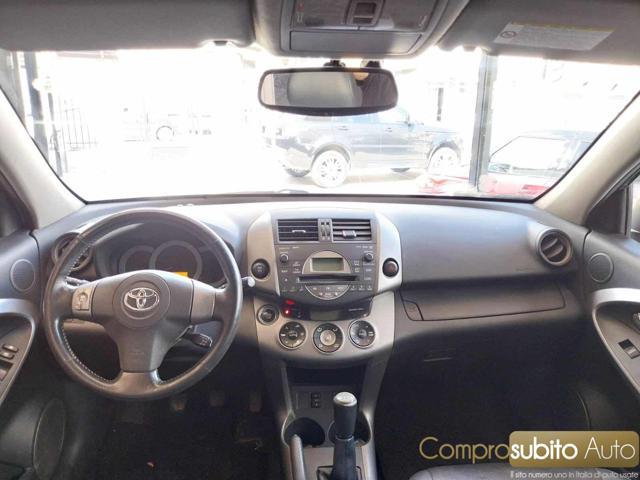 TOYOTA RAV 4 MY23 RAV4 2.0 Sol GPL
